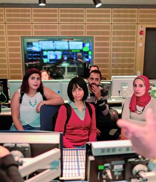 برنامج الطريق إلى ألمانيا