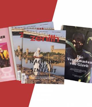 Die neue zenith 01/2022 ist da