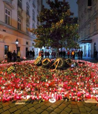 Terror in Österreich