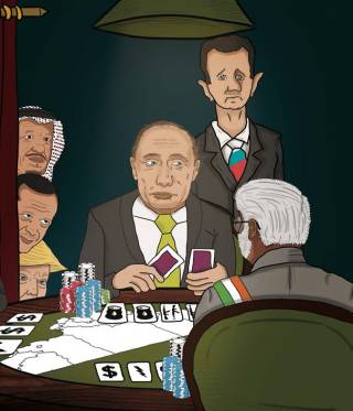 Nach dem Krieg ist vor dem Krieg Nach dem Krieg ist vor dem Krieg