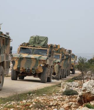 Russland und die Türkei und der Krieg in Syrien Russland und die Türkei und der Krieg in Syrien