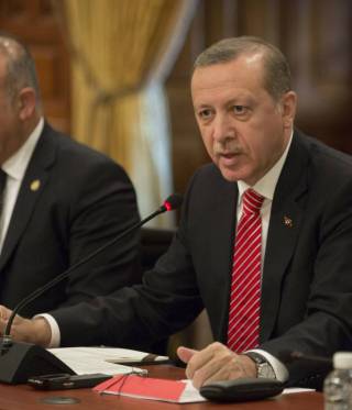 Recep Tayyip Erdoğan