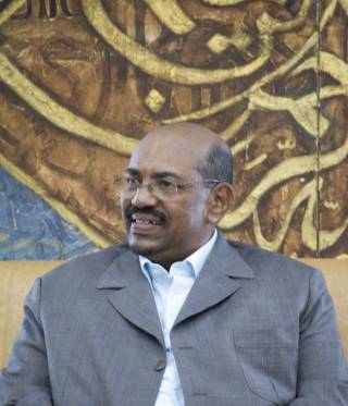 Der sudanesische Präsident Omar Al-Baschir steht unter Druck