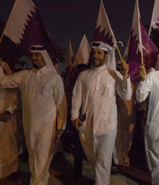 40 Jahre Golfkooperationsrat