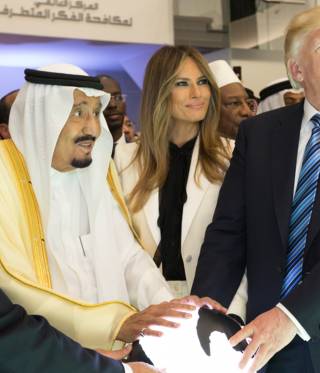 Saudisch-ägyptische Beziehungen