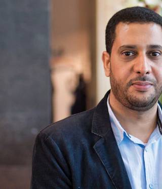 Interview mit Abdelaziz Al-Dhari Interview mit Abdelaziz Al-Dhari