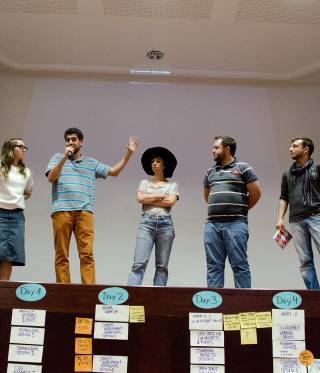 شبكة المبدعين الثقافيين