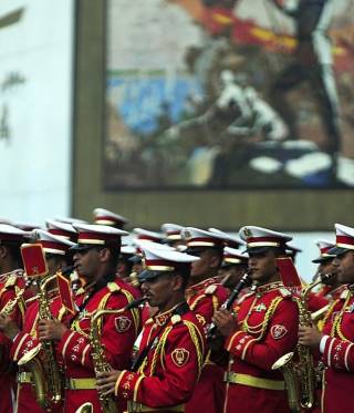 Interview zu Wirtschaft und Militär in Ägypten