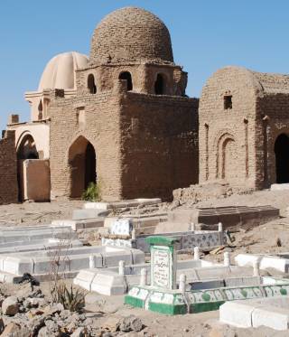 المقابر في مصر