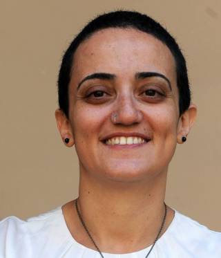 Lina Attalah über Journalismus in Ägpyten Lina Attalah über Journalismus in Ägpyten