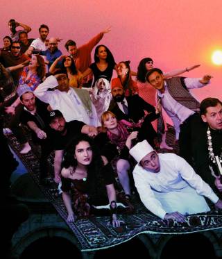 20 Jahre zenith: Woher wir kommen. Wohin wir fliegen