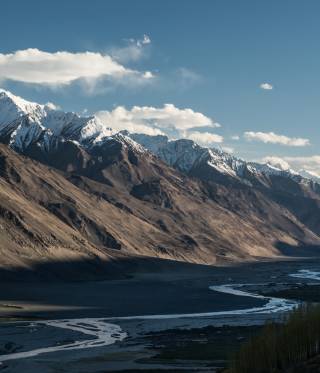 The Wakhan Valley