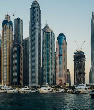 As Middle East countries diversify their economies technical skills are in demand. 