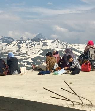 Tourismus in Pakistan