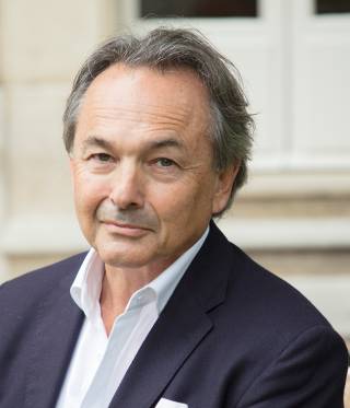 Interview mit Orientexperte Gilles Kepel 