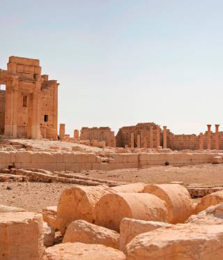 Baal Tempel Baal Tempel