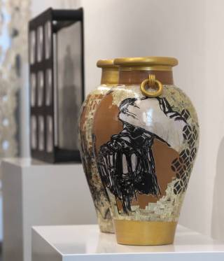 Hamdan Buit Al-Shami Art Work