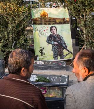 Afghanisch-iranische Beziehungen