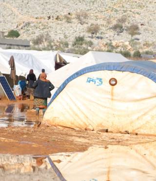 The Assad regime on the offensive in Syria’s Idlib The Assad regime on the offensive in Syria’s Idlib