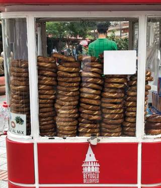 Die Finanzkrise in der Türkei