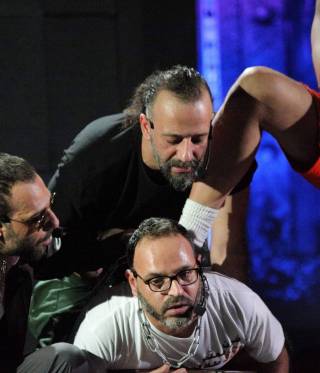 Theaterstück über Libanons Geheimdienste