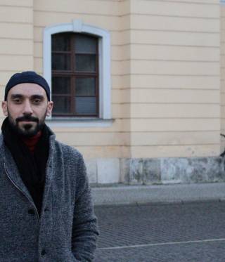 Interview with Iraqi poet Umar Abdul Nasser