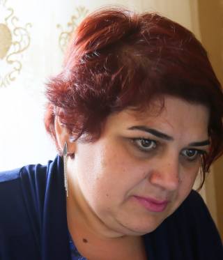 Interview mit der aserbaidschanischen Menschenrechtsaktivistin Khadija Ismayilova