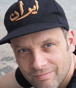 Interview mir Produzent Matthias Koch zu iranischer Musik