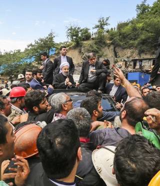 40 Jahre Islamische Revolution in Iran