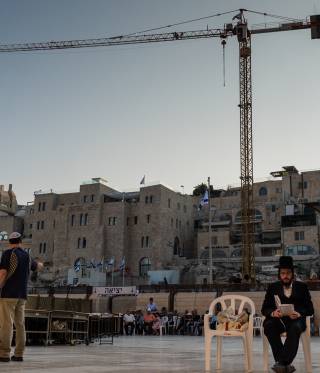 Iranisch-israelische Beziehungen