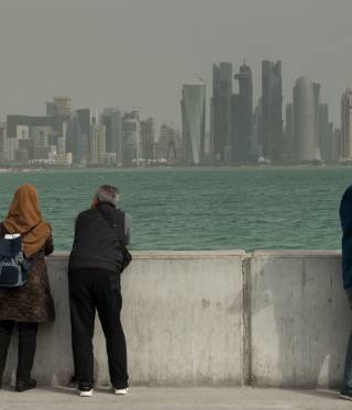 Corona-Verlauf in Katar, Jordanien und Dschibuti Corona-Verlauf in Katar, Jordanien und Dschibuti