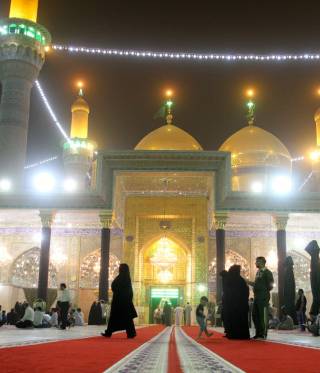 Shia Muslims and the spread of Corona