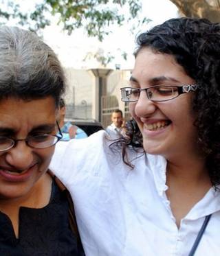 Generation 2011: Laila Soueif