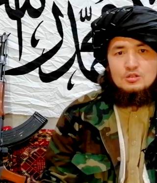 Maulana Mahdi arbeitet und kämpft nun für die Taliban.