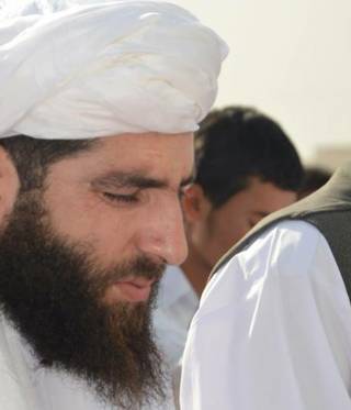 Islamistische Prediger in Afghanistan