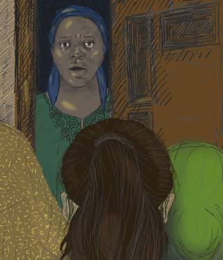 Geflüchtete aus Subsahara-Afrika in Ägypten und sexualisierte Gewalt Geflüchtete aus Subsahara-Afrika in Ägypten und sexualisierte Gewalt