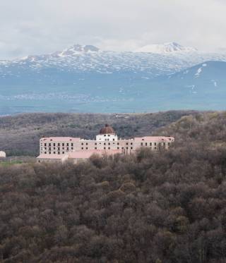 Armenischer Oligarch Gagik Tsarukyan