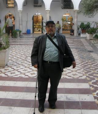 Interview with Raphael Luzon on the fate of Libyan Jews