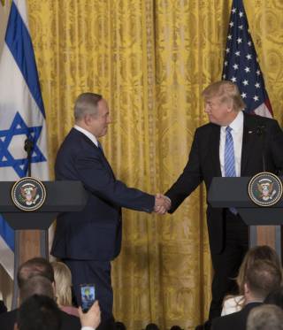 Trumps »Friedensplan« für Israel und Palästina