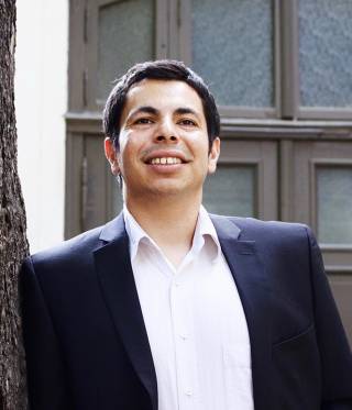 Mitarbeiter-Mittwoch: Robert Chatterjee