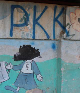 Sinjar Caught in the Crossfire