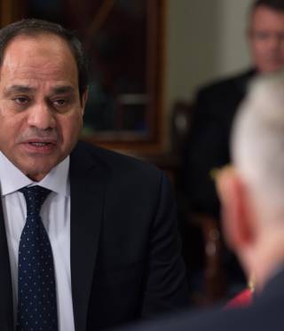 Abd al-Fattah as-Sisi