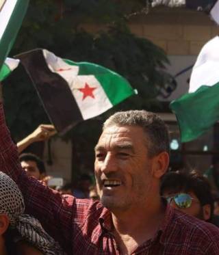 Krieg in Syrien und Flucht aus Idlib