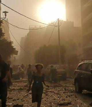 Explosion in Beirut und Korruption in Libanon