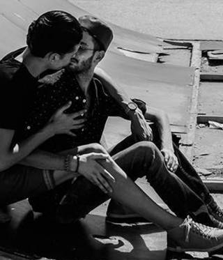 Homosexuals in Tunisia must often live a double life. 