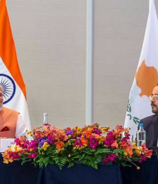 Türkei, Griechenland, Pakistan und Indien