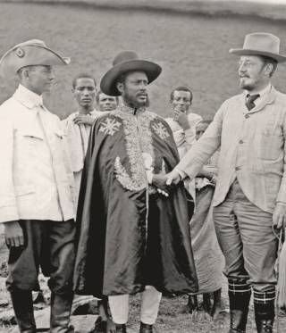 Afrikanisch-europäische Beziehungen seit dem Mittelalter