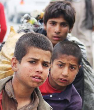 Fotos aus 20 Jahren Afghanistan