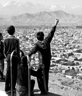 Afghanistan 1979 - Ein Essay Afghanistan 1979 - Ein Essay