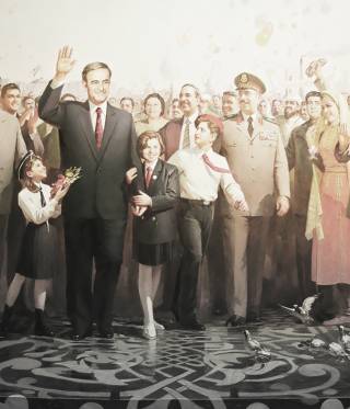 The Assad family, which has ruled Syria for almost half a century, is from the Alawite sect.